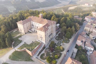 Royal Castle of Govone