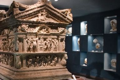 Städtisches Archäologisches Museum von Velletri
