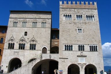 Civic Museum and Art Gallery of Todi