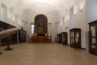 Physikalisches Museum von Neapel