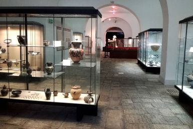 Musée archéologique de Santa Maria Capua Vetere