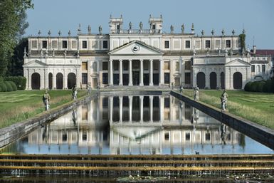 Nationalmuseum der Villa Pisani