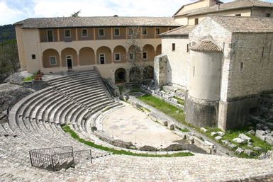 Museo Archeologico di Verona al Teatro Romano