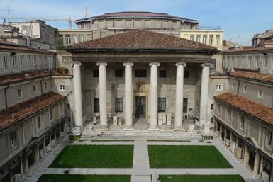 Museo Lapidario Maffeiano