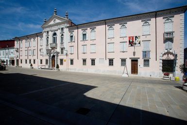 Galleria Regionale d'Arte Contemporanea Luigi Spazzapan