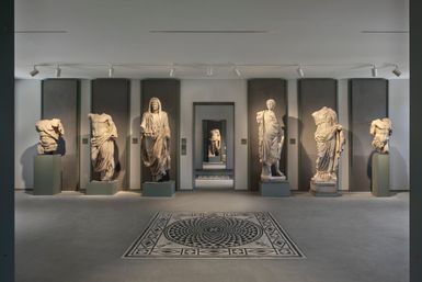 Museo Arqueológico Nacional de Aquileia