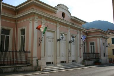 Musée Archéologique d'Atina "Giuseppe Visocchi"