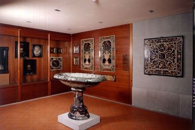 Museum of the Opificio delle Pietre Dure