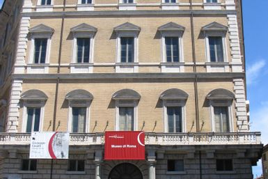 Museum von Rom - Palazzo Braschi