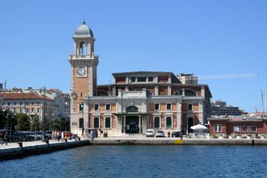 Marine Aquarium of Trieste