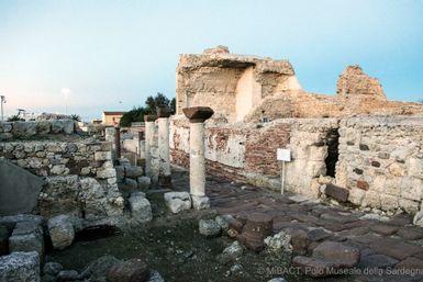 National Archaeological Museum Antiquarium Turritano and archaeological area