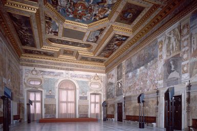 Galerie für antike Kunst in Udine