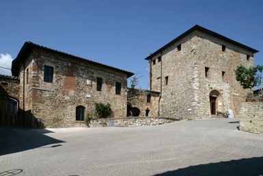 Antiquarium du musée archéologique de Poggio Civitate
