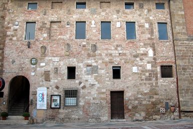 Archäologisches Museum Ranuccio Bianchi Bandinelli und Archäologischer Park Dometaia
