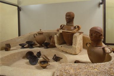 Civic Archaeological Museum of Sarteano