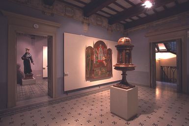 Museum für sakrale Kunst des Val d'Arbia