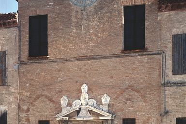 Oratorio de San Bernardino y Museo Diocesano de Arte Sacro de Siena