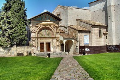 Museo dell’accademia di belle arti di Perugia