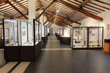 MUPRE - Museo nazionale della Preistoria della Valle Camonica
