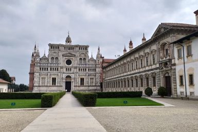 Museum of the Certosa di Pavia