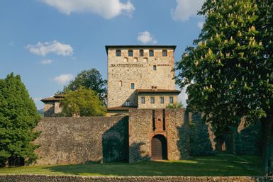 Nationalmuseum der Burg Malaspina dal Verme