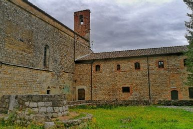 Ermitage de San Leonardo al Lago