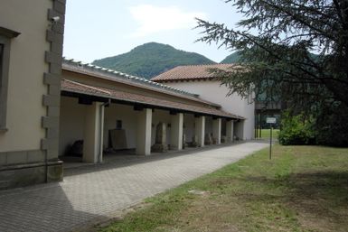 Etruskisches Nationalmuseum Pompeo di Marzabotto