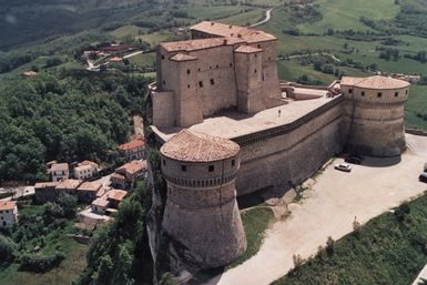 Fortress of San Leo