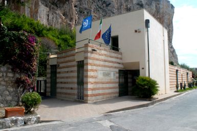 Prähistorisches Museum der Balzi Rossi und archäologisches Gebiet