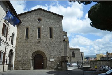 Basilica di San Francesco di Viterbo