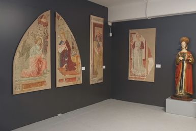 Musée civique et diocésain de Camerino