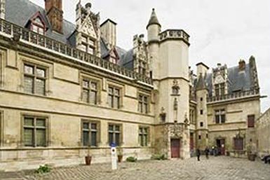 Cluny Museum - National Museum of the Middle Ages