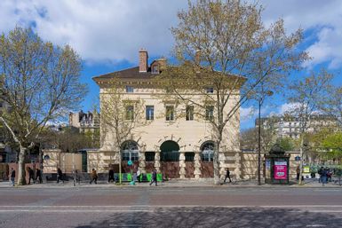 Museo de la Liberación de París – Museo General Leclerc – Museo Jean Moulin