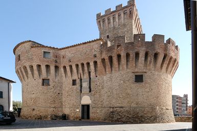 Rocca di Umbertide - Centro de Arte Contemporáneo
