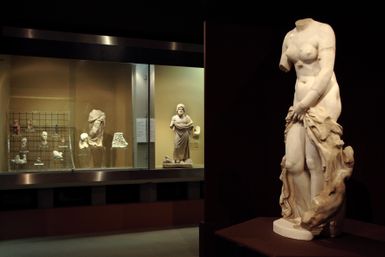 Musée archéologique régional Paolo Orsi de Syracuse