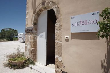 Villa del Tellaro