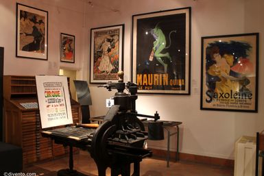 Museum of printing and graphic communication