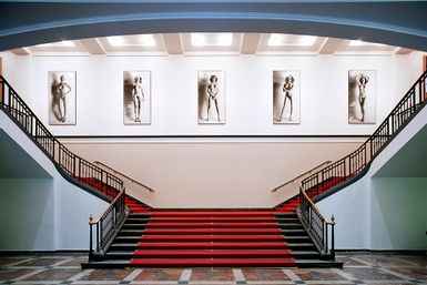 Fundación Helmut Newton - Museo de Fotografía