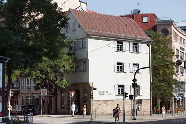 Il Museo Casa Hegel