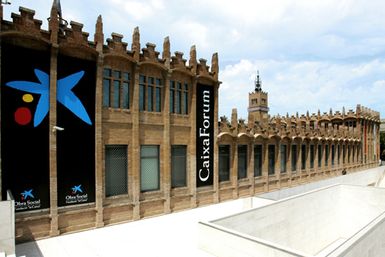 CaixaForum Barcelone