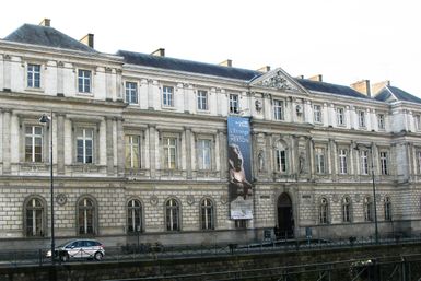 Rennes Museum der Schönen Künste