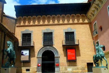 Museo Pablo Gargallo