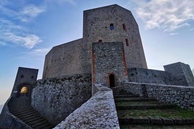 Fortress of Montefiore Conca