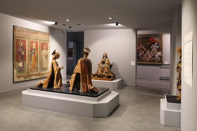 Cesare Bindi Civic Art Gallery