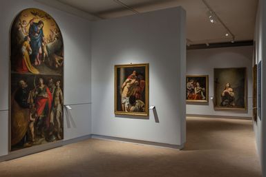 Bruno Molajoli Civic Art Gallery