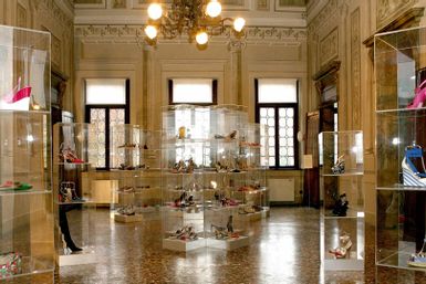 MIC - Musée international de la chaussure