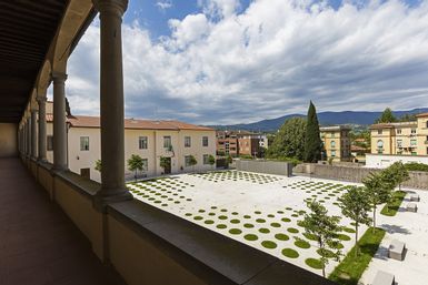 Museum des zwanzigsten Jahrhunderts - Palazzo Fabroni
