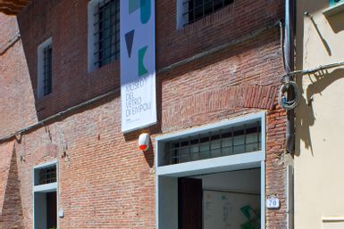 MuVE Museo del Vetro 