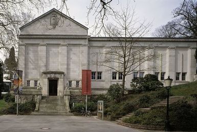 Staatliche Kunsthalle Baden-Baden 