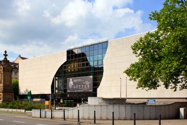 Museo de las Culturas del Mundo Mannheim